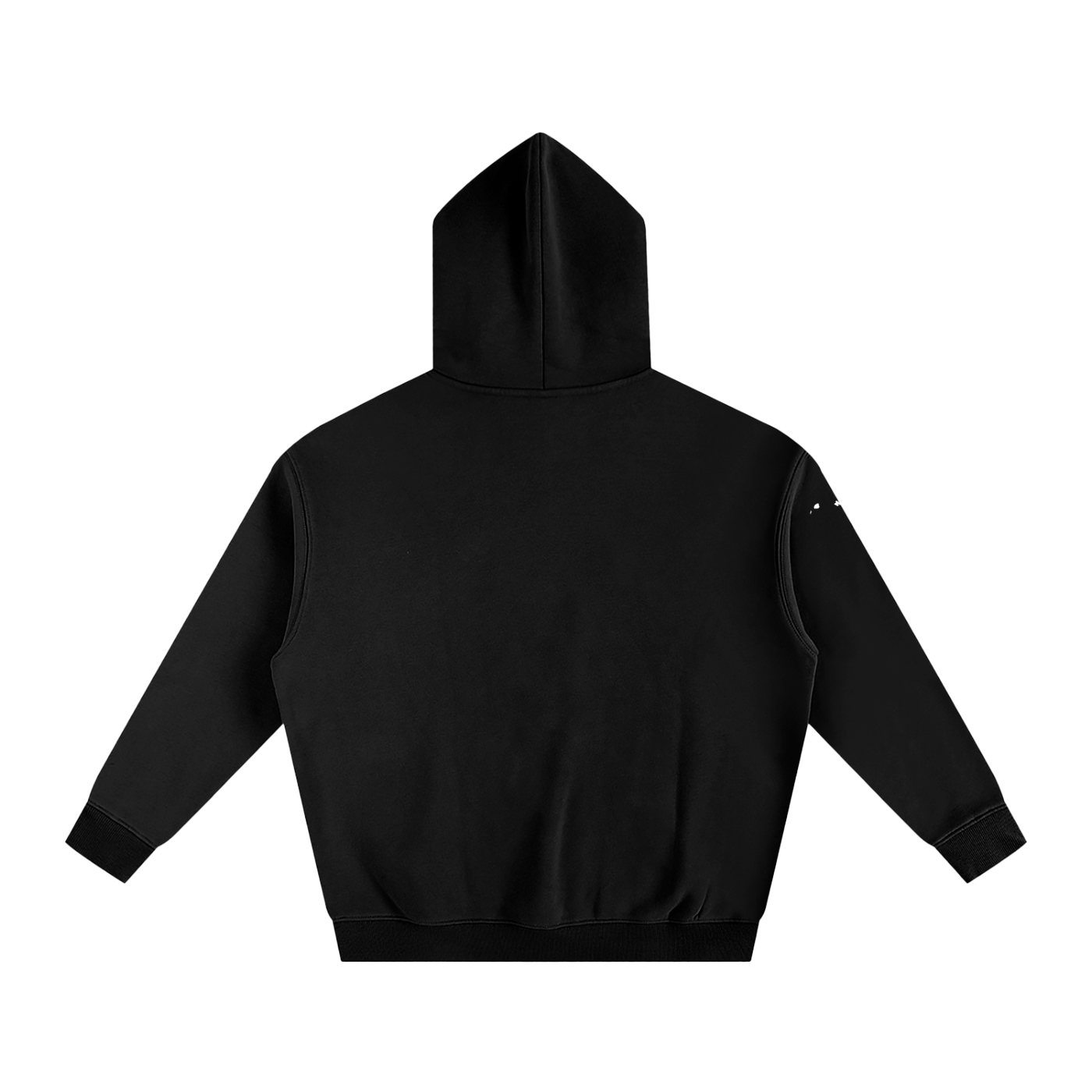 Original HST Oversize Fleeced Hoodie