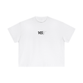 HST PANIOLO Essential Cotton Boxy T-Shirt