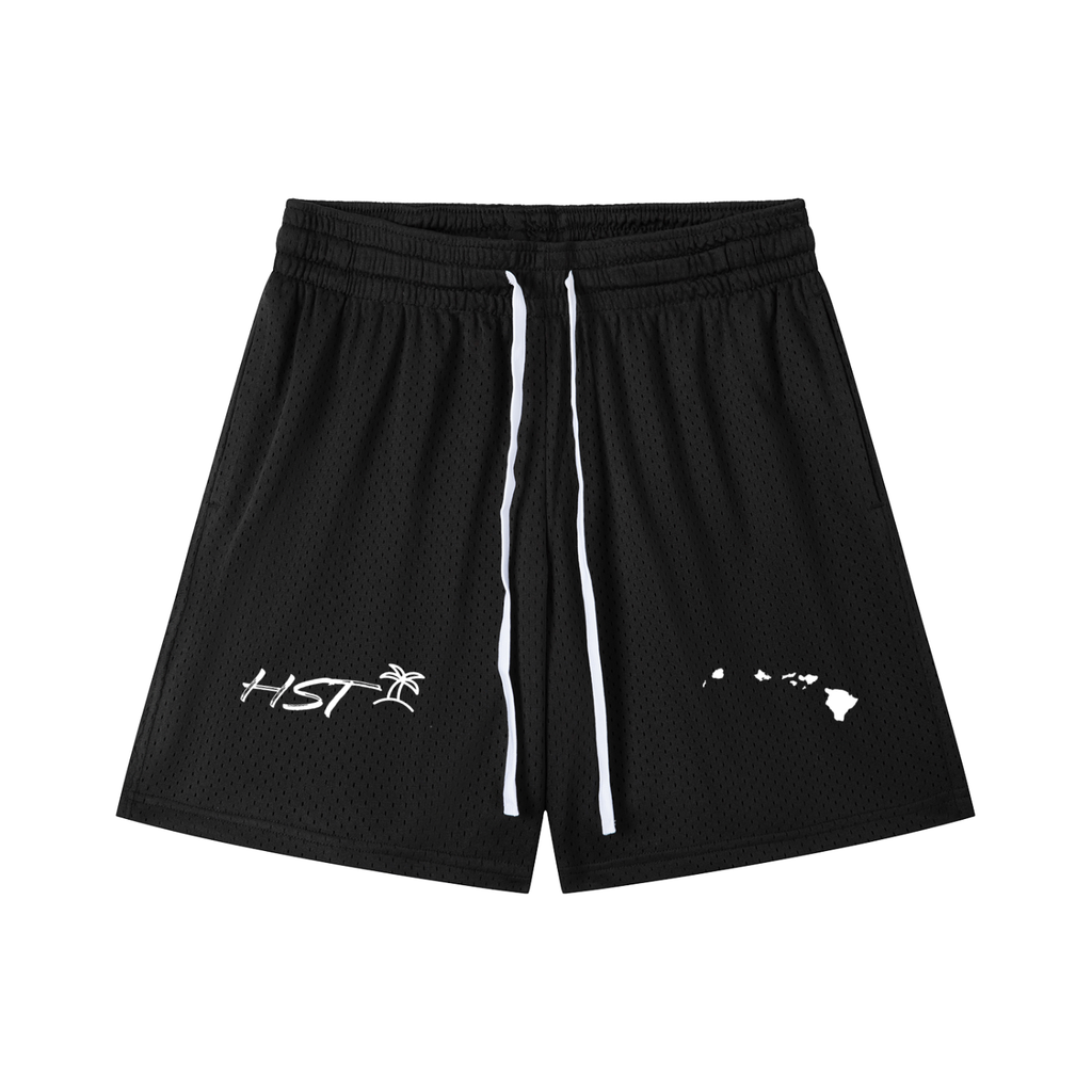 HST Mesh Drawstring Shorts