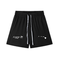 HST Mesh Drawstring Shorts