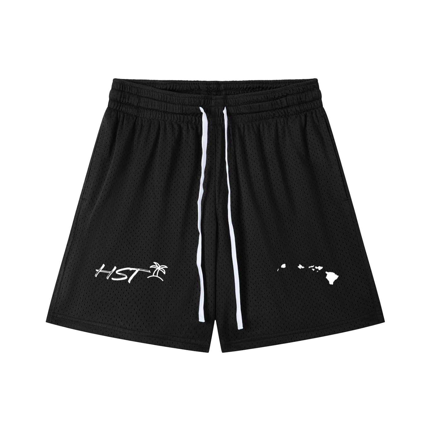 HST Mesh Drawstring Shorts