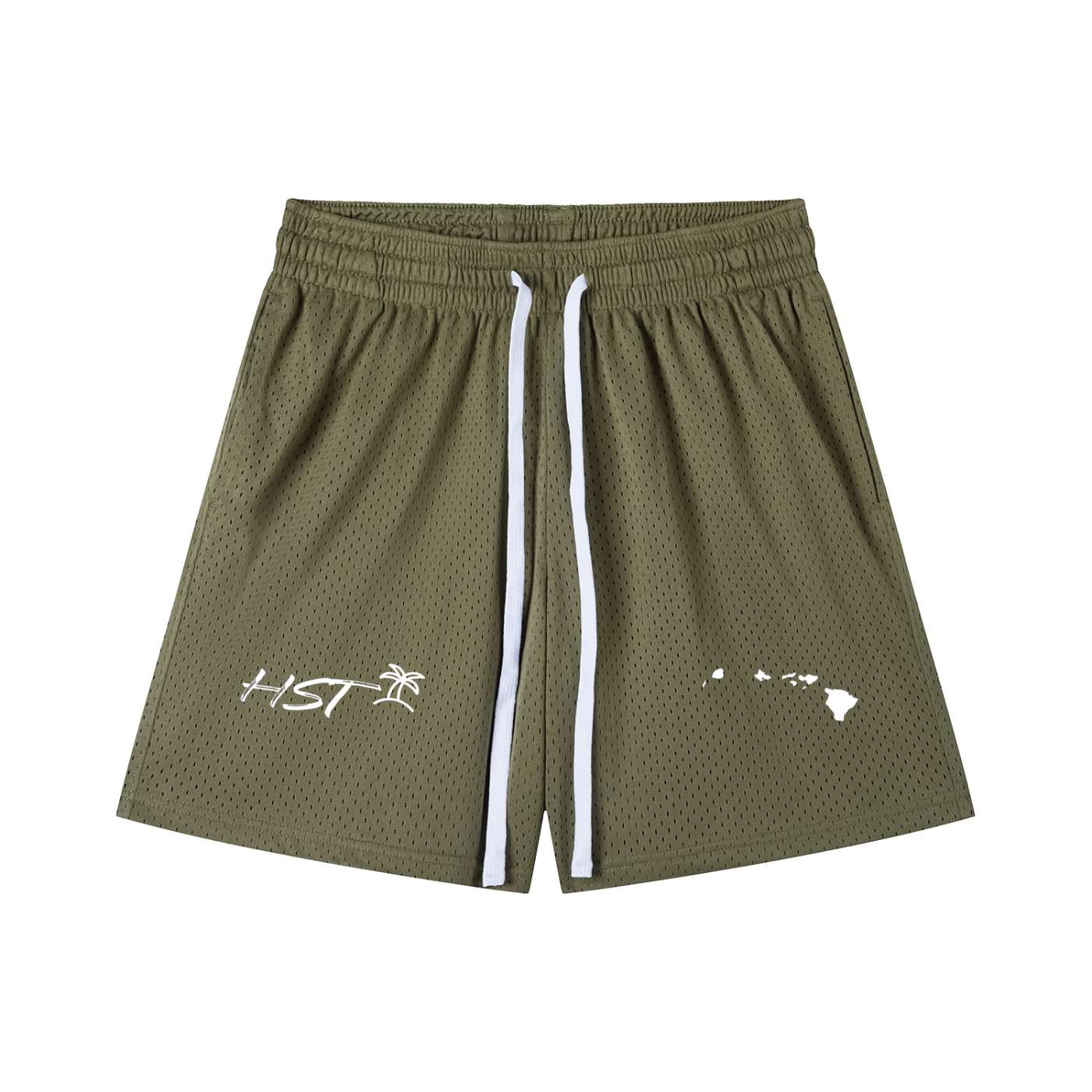 HST Mesh Drawstring Shorts