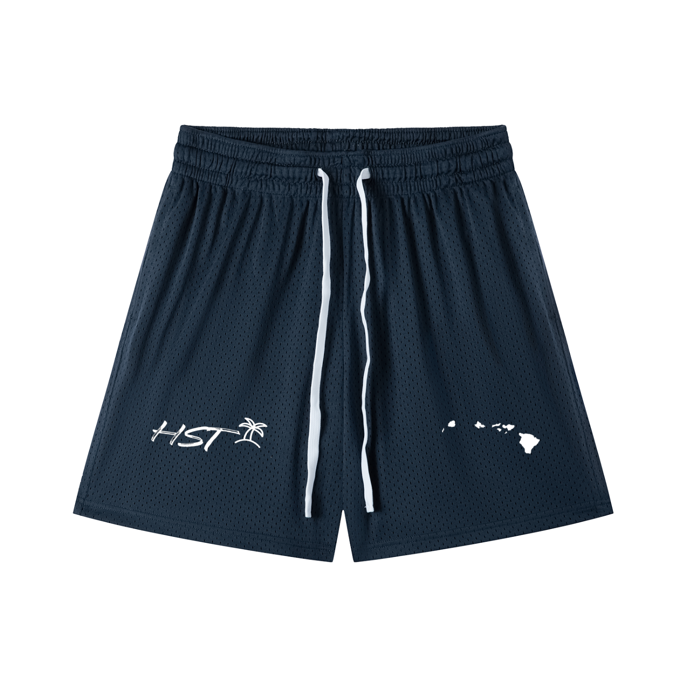 HST Mesh Drawstring Shorts