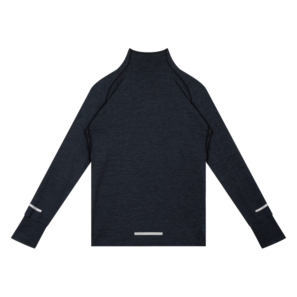 HST Men's Quarter-Zip Training T-Shirt
