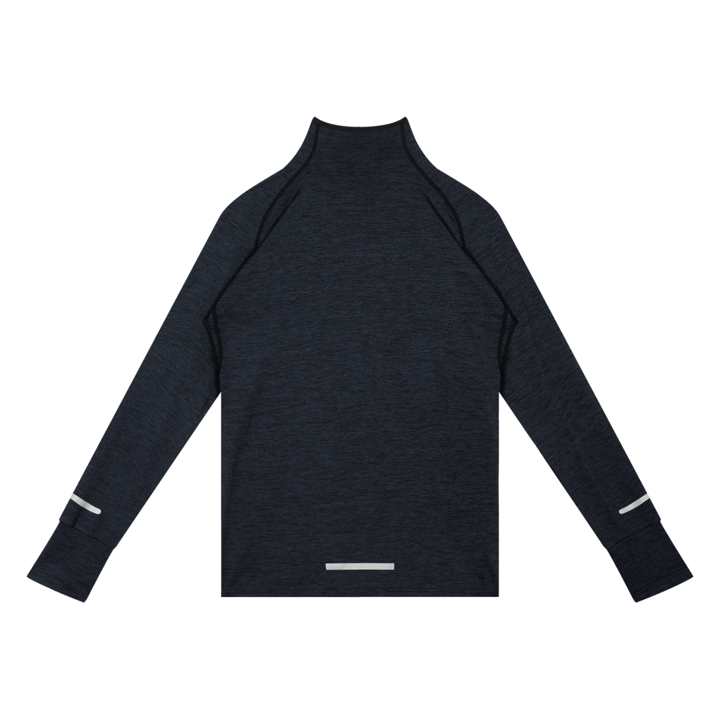 HST Men's Quarter-Zip Training T-Shirt