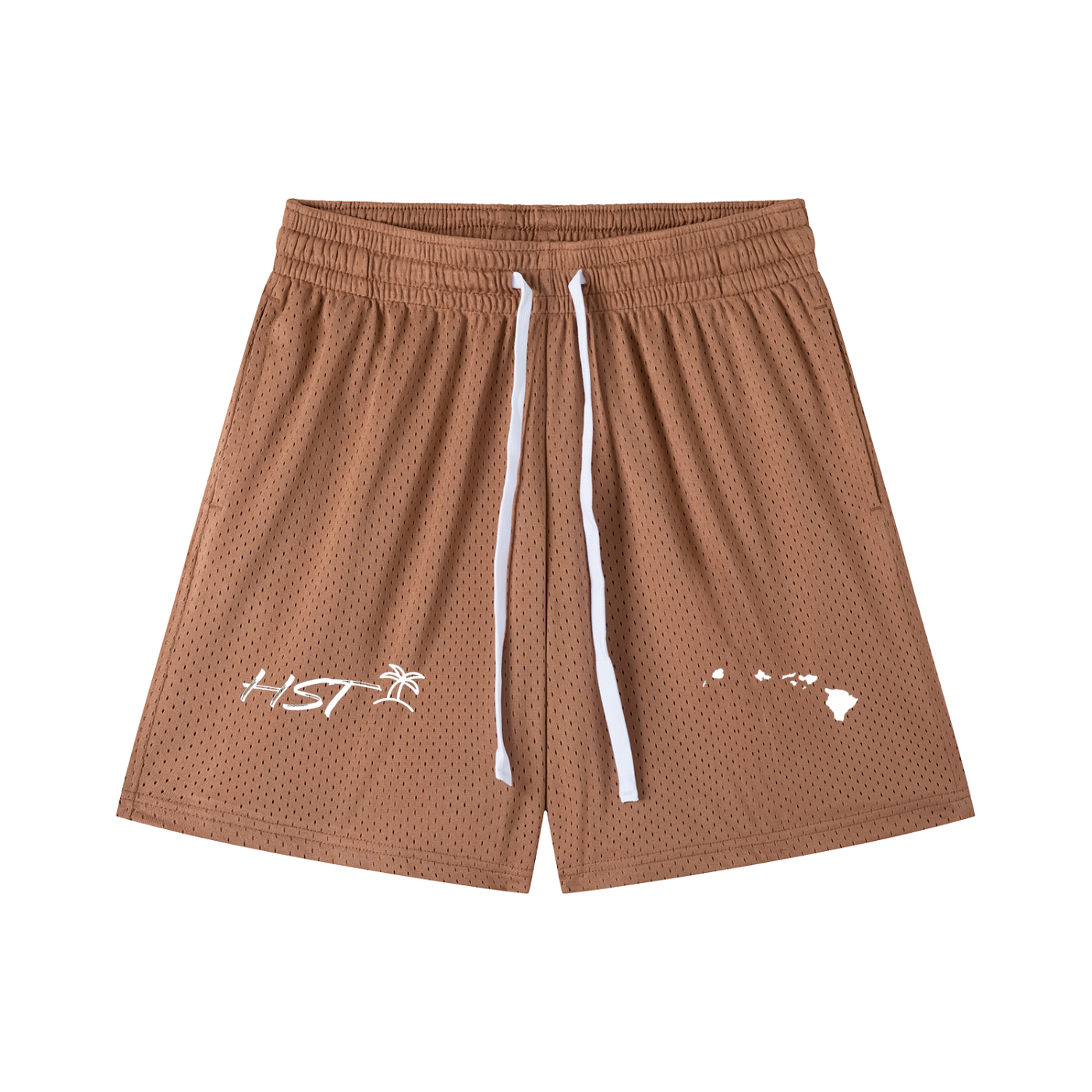 HST Mesh Drawstring Shorts