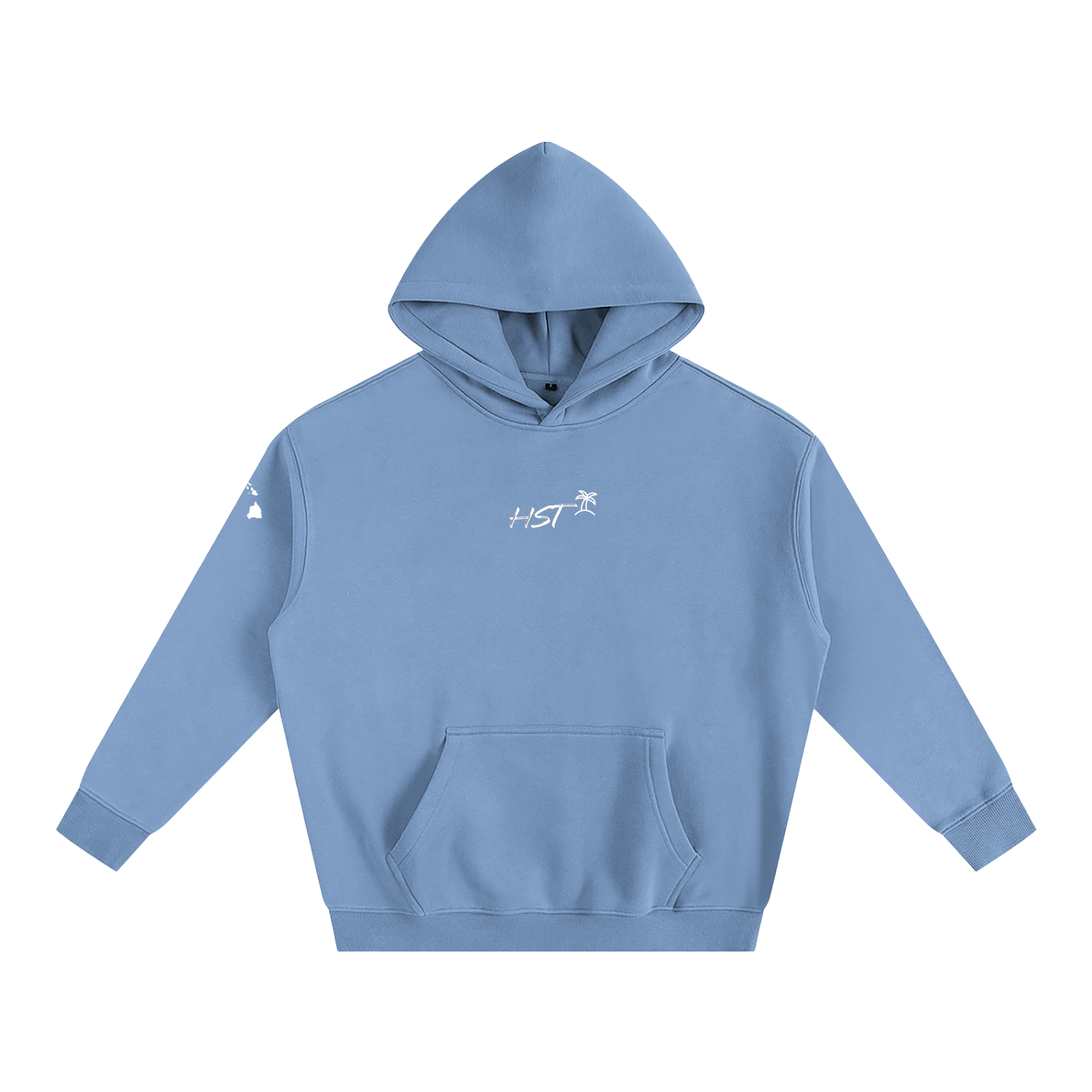 Original HST Oversize Fleeced Hoodie