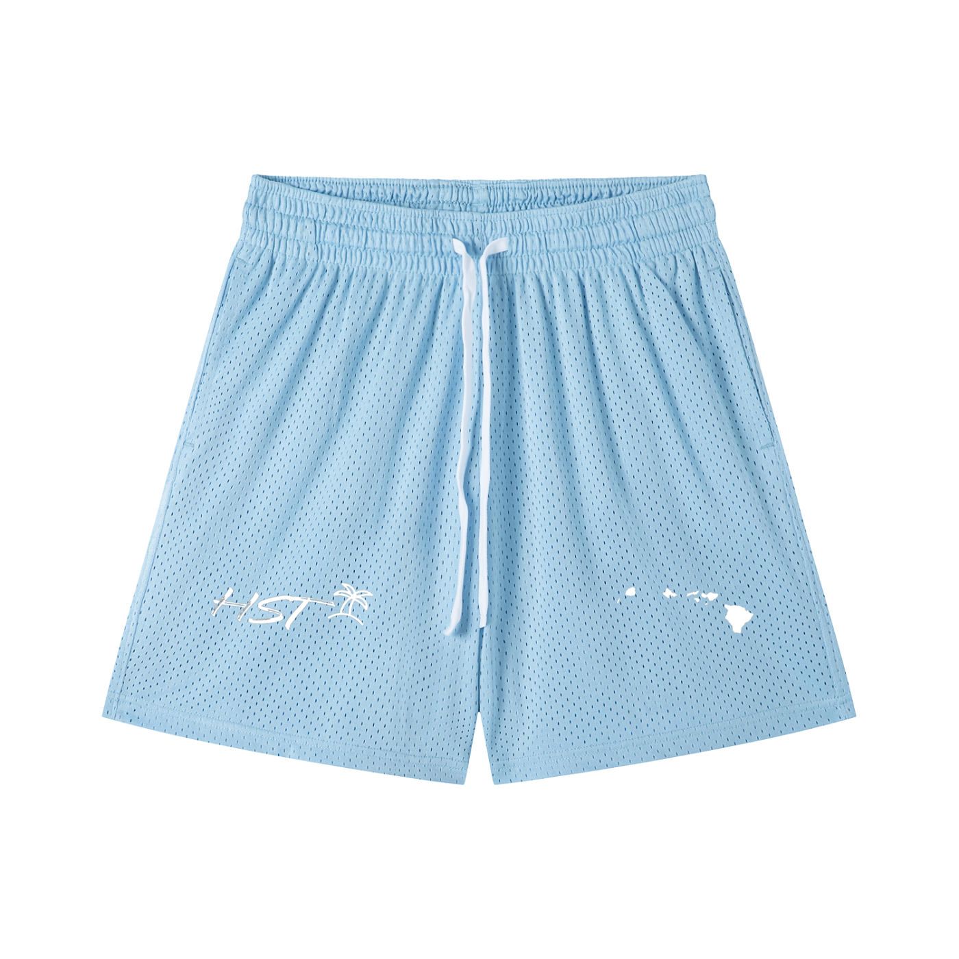 HST Mesh Drawstring Shorts