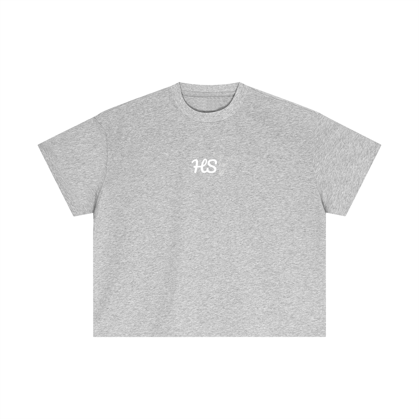 HST PANIOLO Essential Cotton Boxy T-Shirt