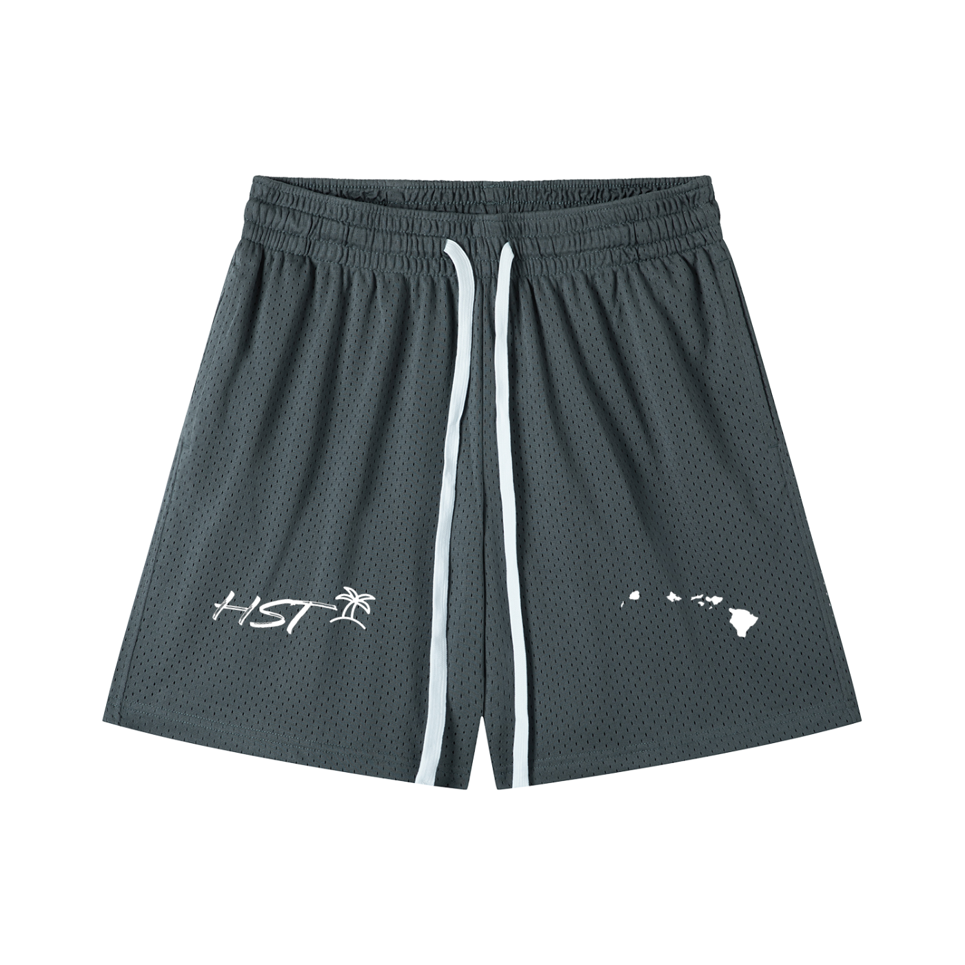 HST Mesh Drawstring Shorts