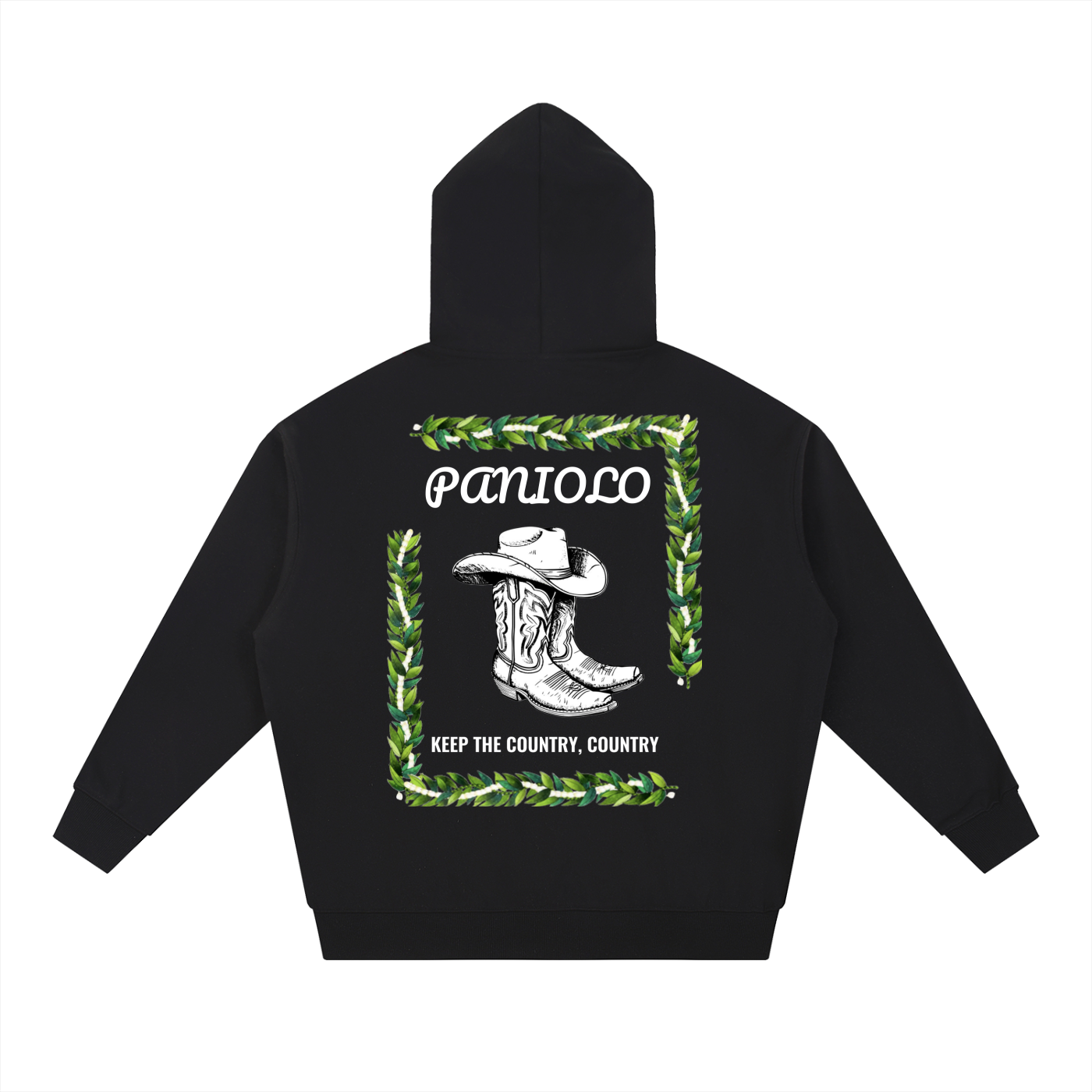 HST PANIOLO Essential Heavyweight Hoodie